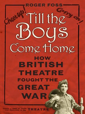 cover image of Till the Boys Come Home
